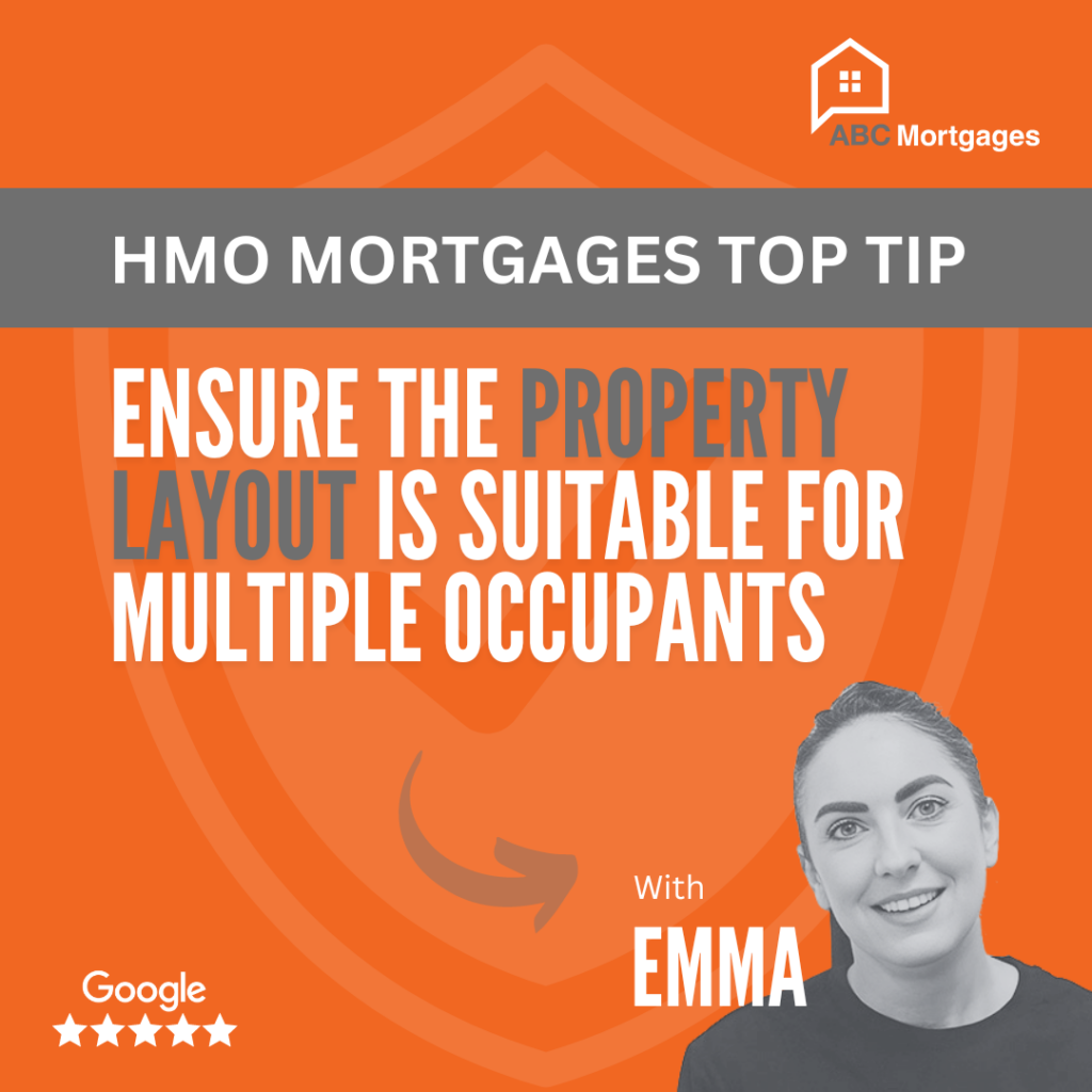 ABC Mortgages - HMO Mortgages - Top Tip