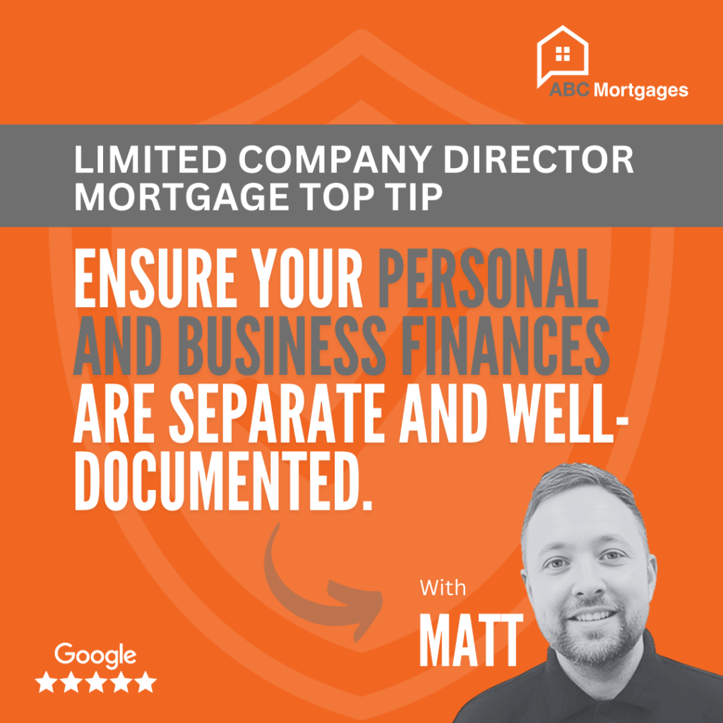 ABC Mortgages - Limited Company Director Mortgages - Top Tip