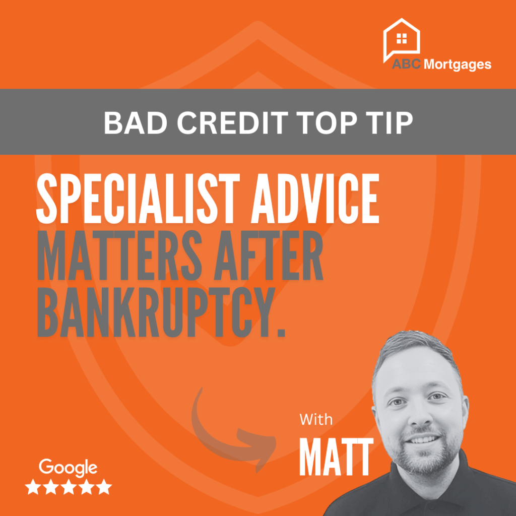 ABC Mortgages - Mortgages after bankruptcy